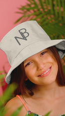 Bucket hat Northern Beaches logo
