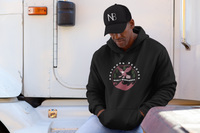 Personalised Logo Hoodie - Lost Manly Shop