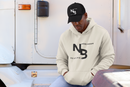 Personalised Logo Hoodie - Lost Manly Shop