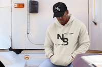 Personalised Logo Hoodie - Lost Manly Shop
