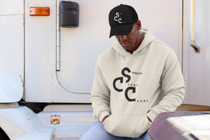 Personalised Logo Hoodie - Lost Manly Shop