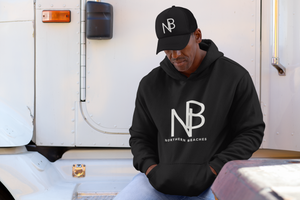 Personalised Logo Hoodie - Lost Manly Shop