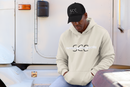 Personalised Logo Hoodie - Lost Manly Shop