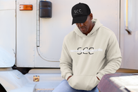 Personalised Logo Hoodie - Lost Manly Shop
