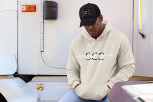 Personalised Logo Hoodie - Lost Manly Shop