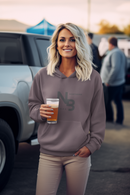 Personalised Logo Hoodie - Lost Manly Shop