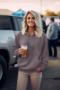 Personalised Logo Hoodie - Lost Manly Shop