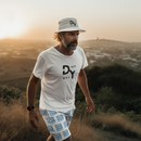 We've got you covered with our Hats custom logo Northern Beaches custom logo designs - Lost Manly Shop