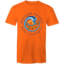 T-Shirt with customised logo design - Lost Manly Shop