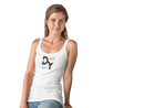 Cotton Singlet Northern Beaches custom logo - Lost Manly Shop