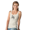 Cotton Singlet Northern Beaches custom logo - Lost Manly Shop