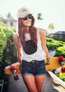 Hats customised logo - we've got you Covered with our Northern Beaches custom logo Hats - Lost Manly Shop