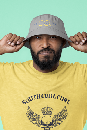 Got you Covered with our Northern Beaches custom logo HATS - Lost Manly Shop