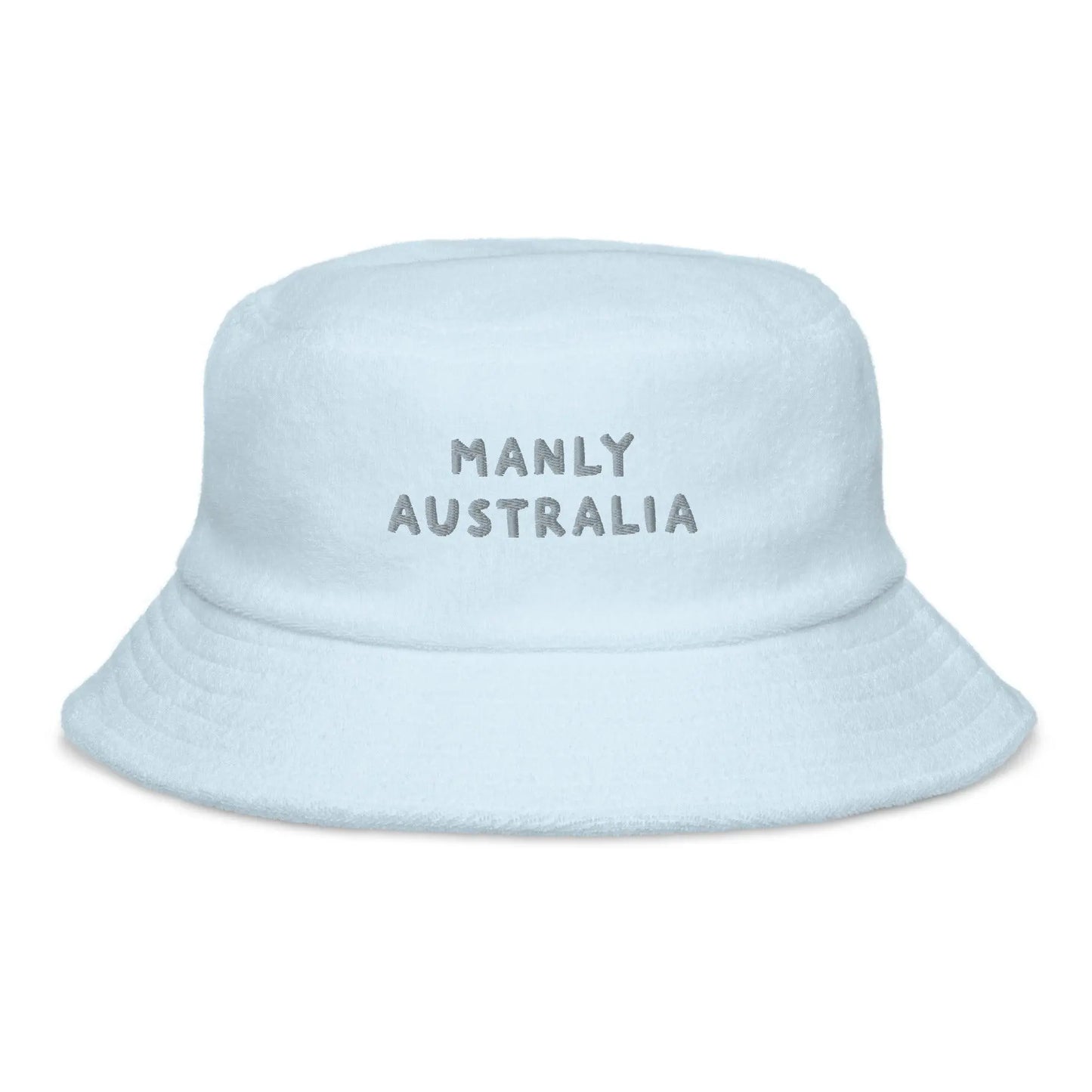 Bucket hat Northern Beaches logo 