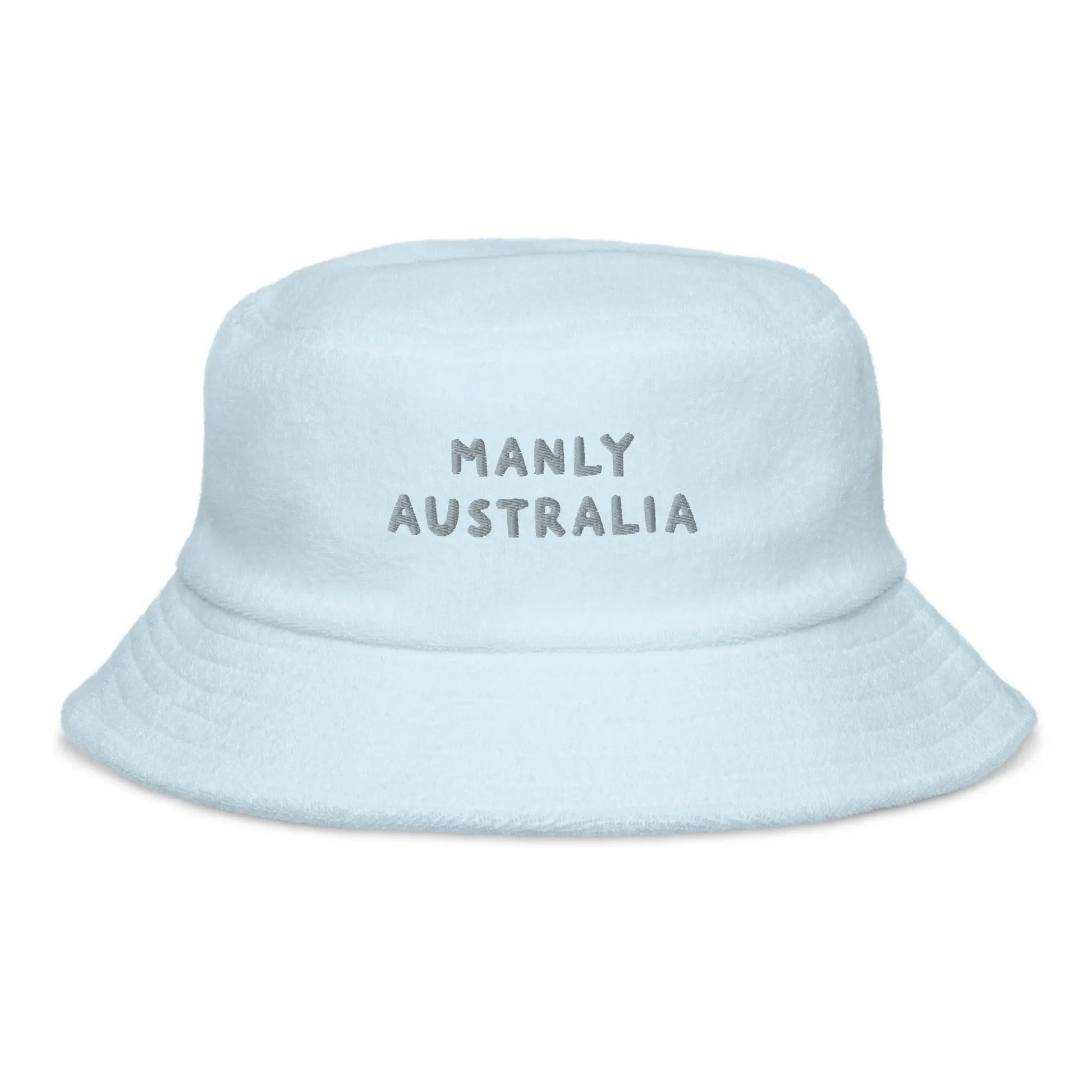 Bucket hat Northern Beaches logo 