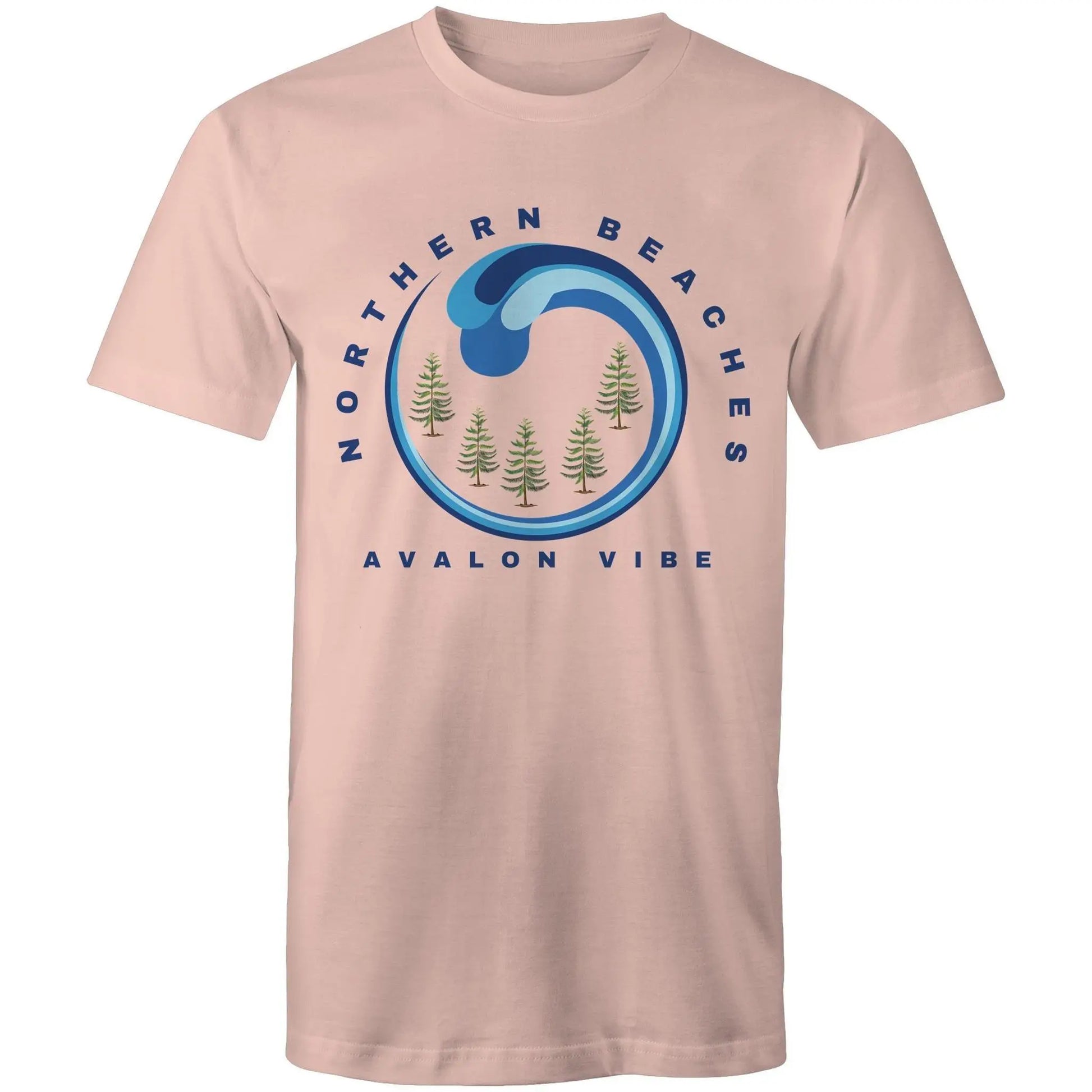 T-Shirt Northern Beaches Avalon Vibe 