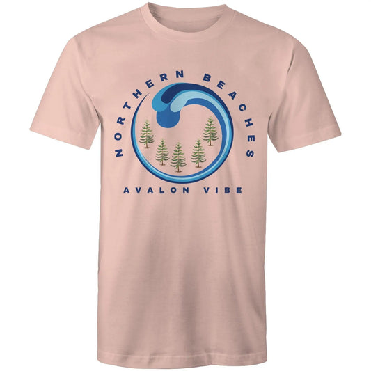T-Shirt Northern Beaches Avalon Vibe 
