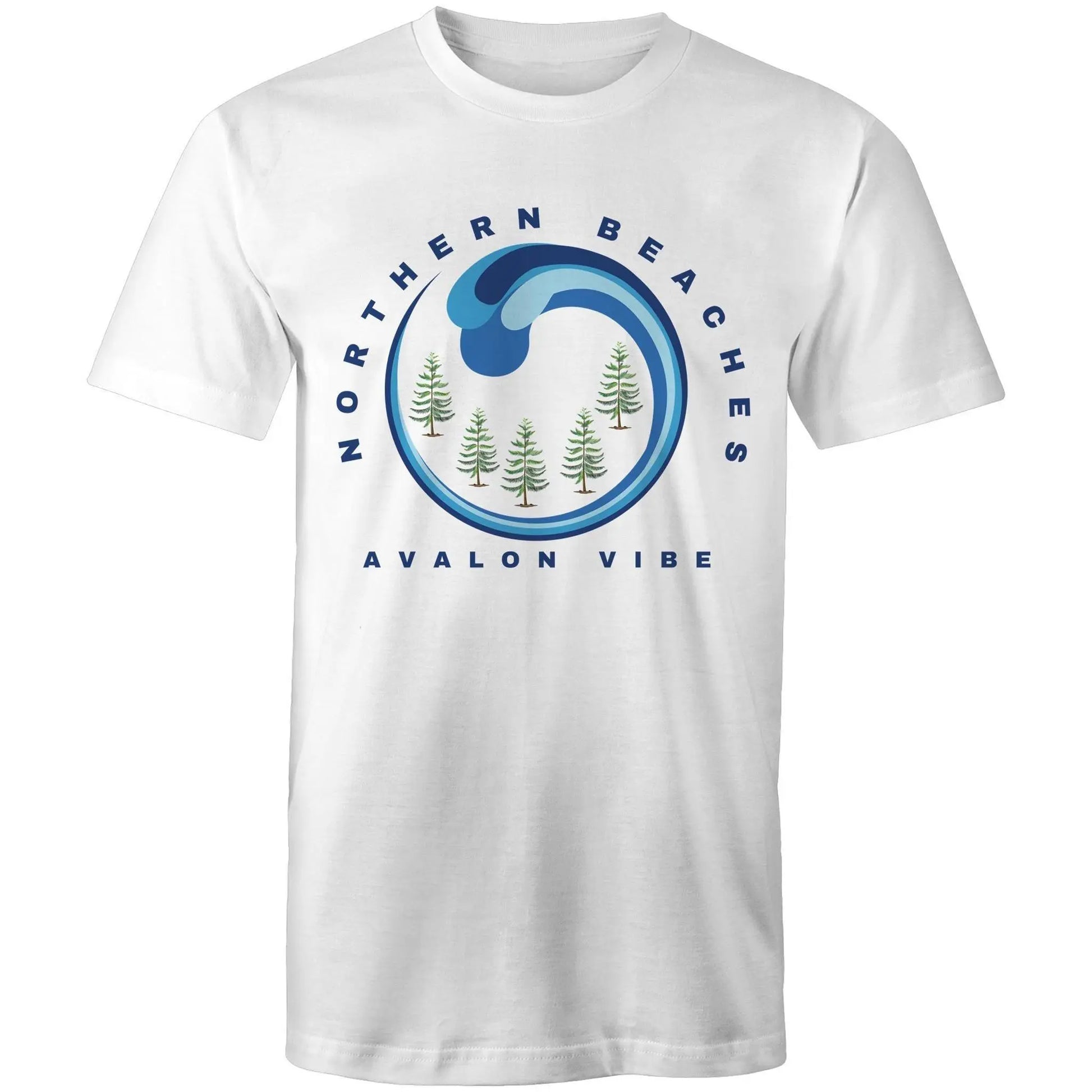 T-Shirt Northern Beaches Avalon Vibe 