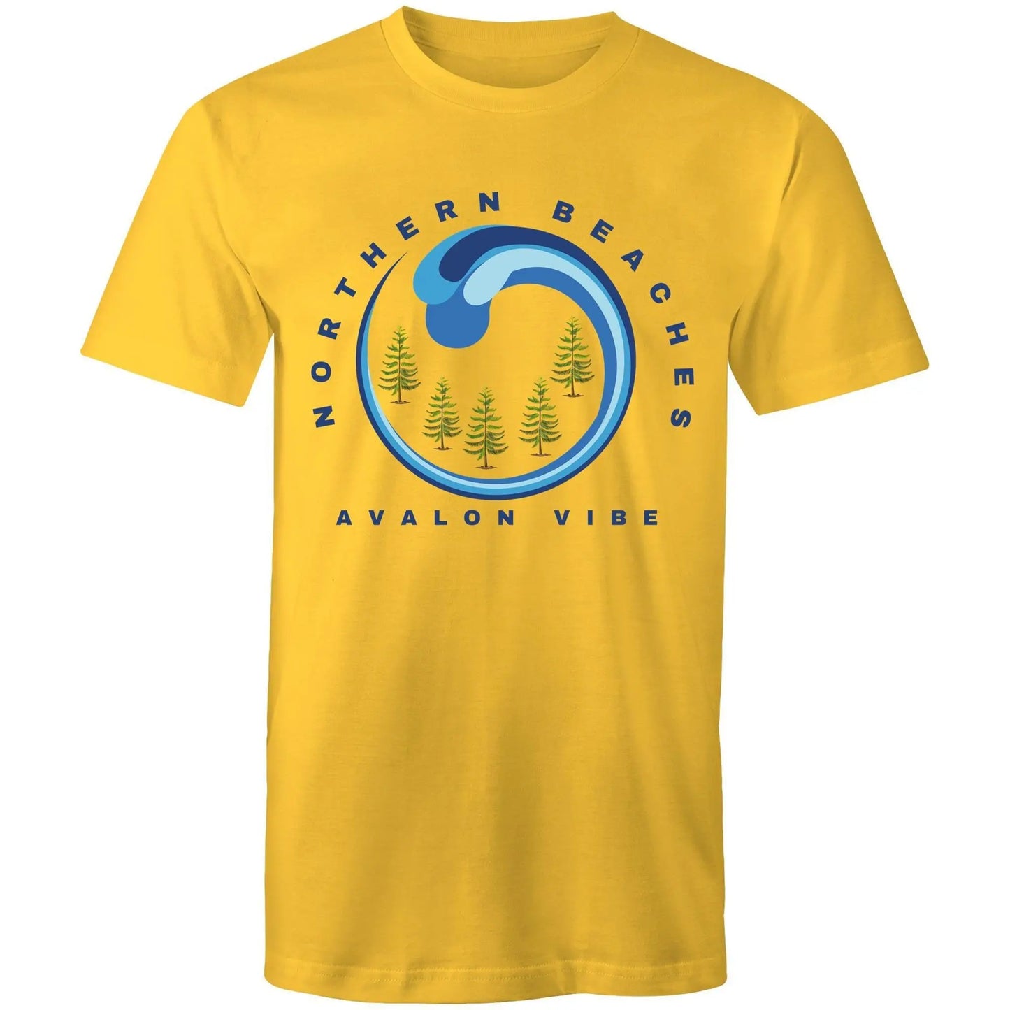 T-Shirt Northern Beaches Avalon Vibe 