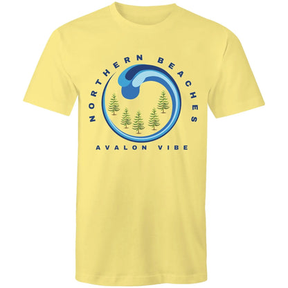 T-Shirt Northern Beaches Avalon Vibe 