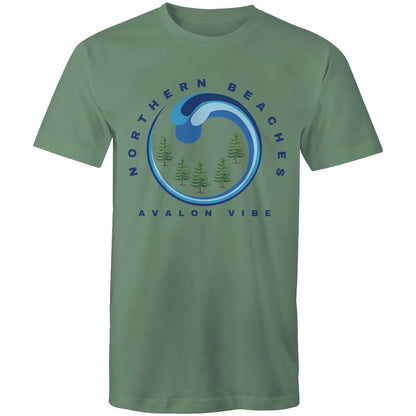 T-Shirt Northern Beaches Avalon Vibe 