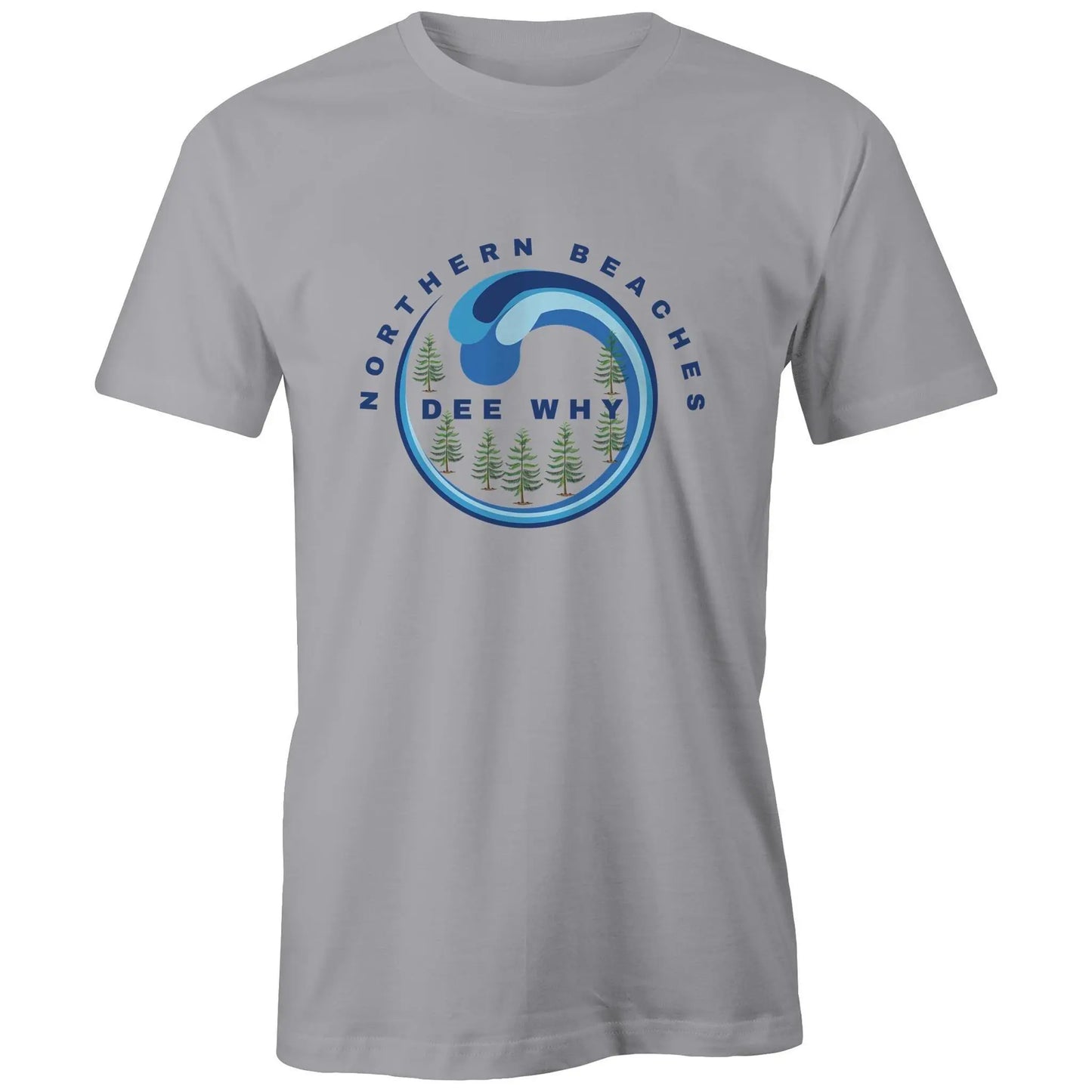 T-Shirt Northern Beaches Dee Why logo 