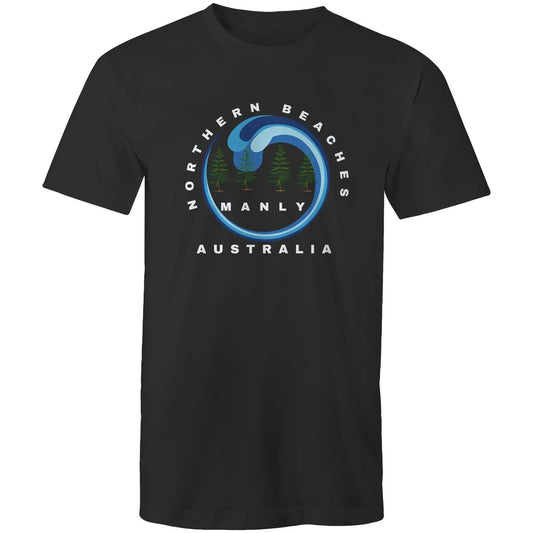 T-Shirt Northern Beaches Manly logo 