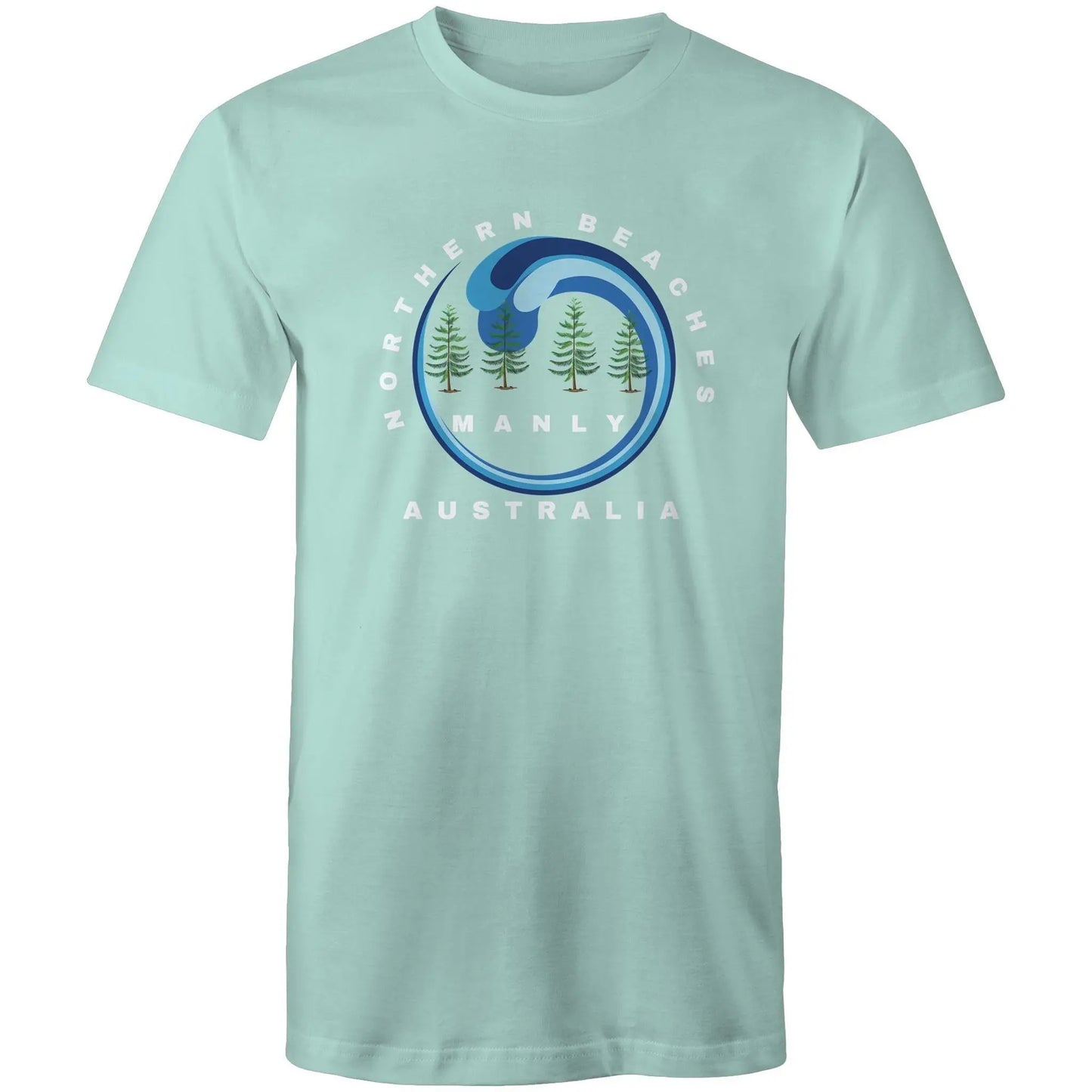 T-Shirt Northern Beaches Manly logo 