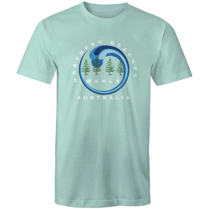 T-Shirt Northern Beaches Manly logo 