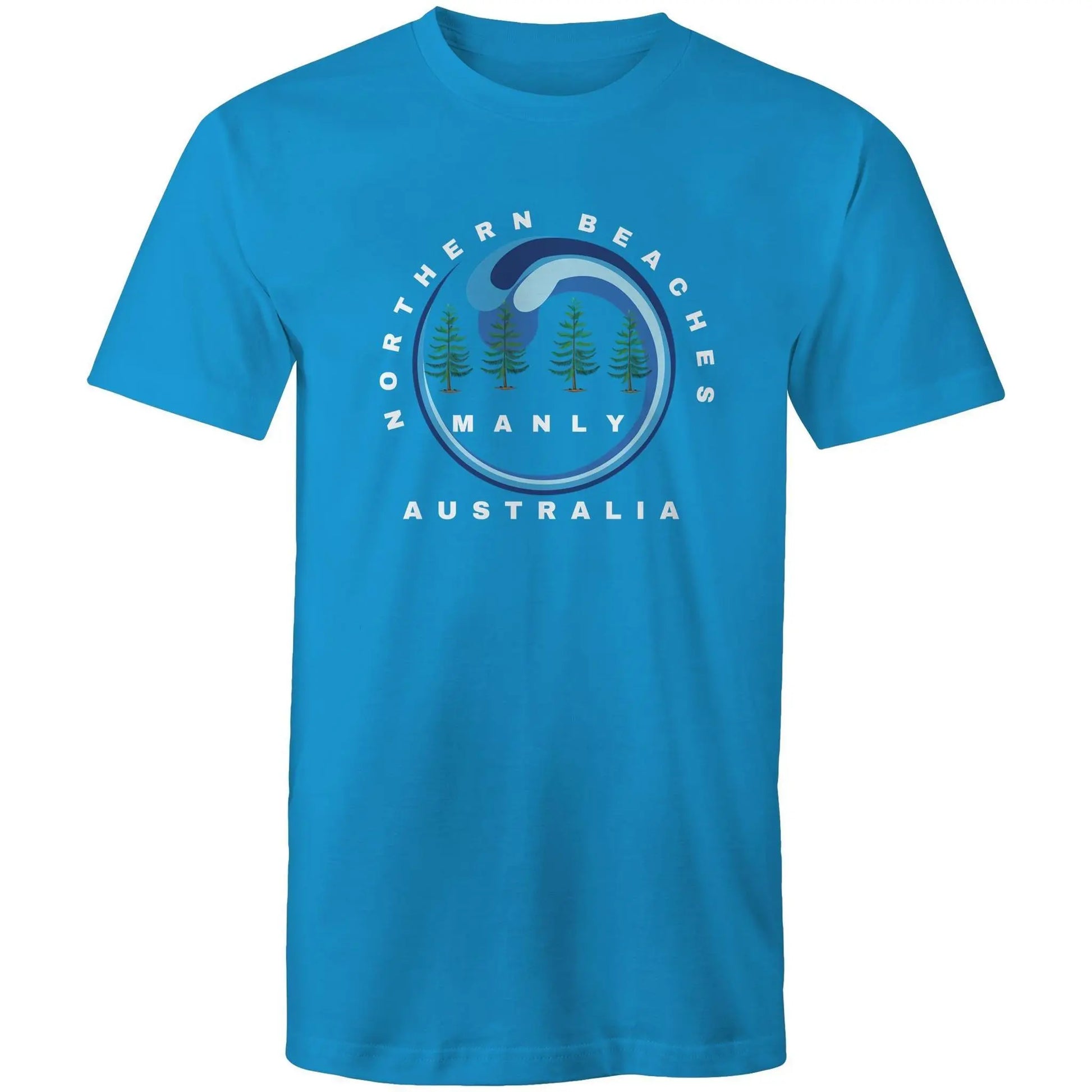 T-Shirt Northern Beaches Manly logo 