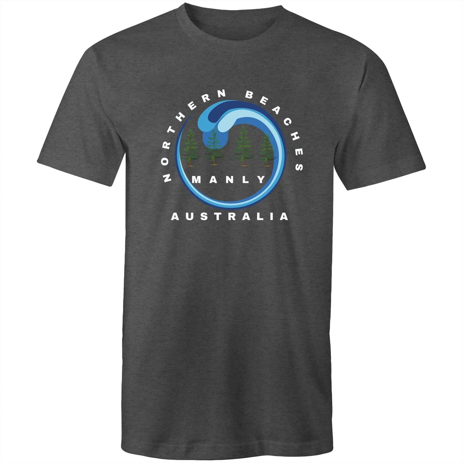 T-Shirt Northern Beaches Manly logo 