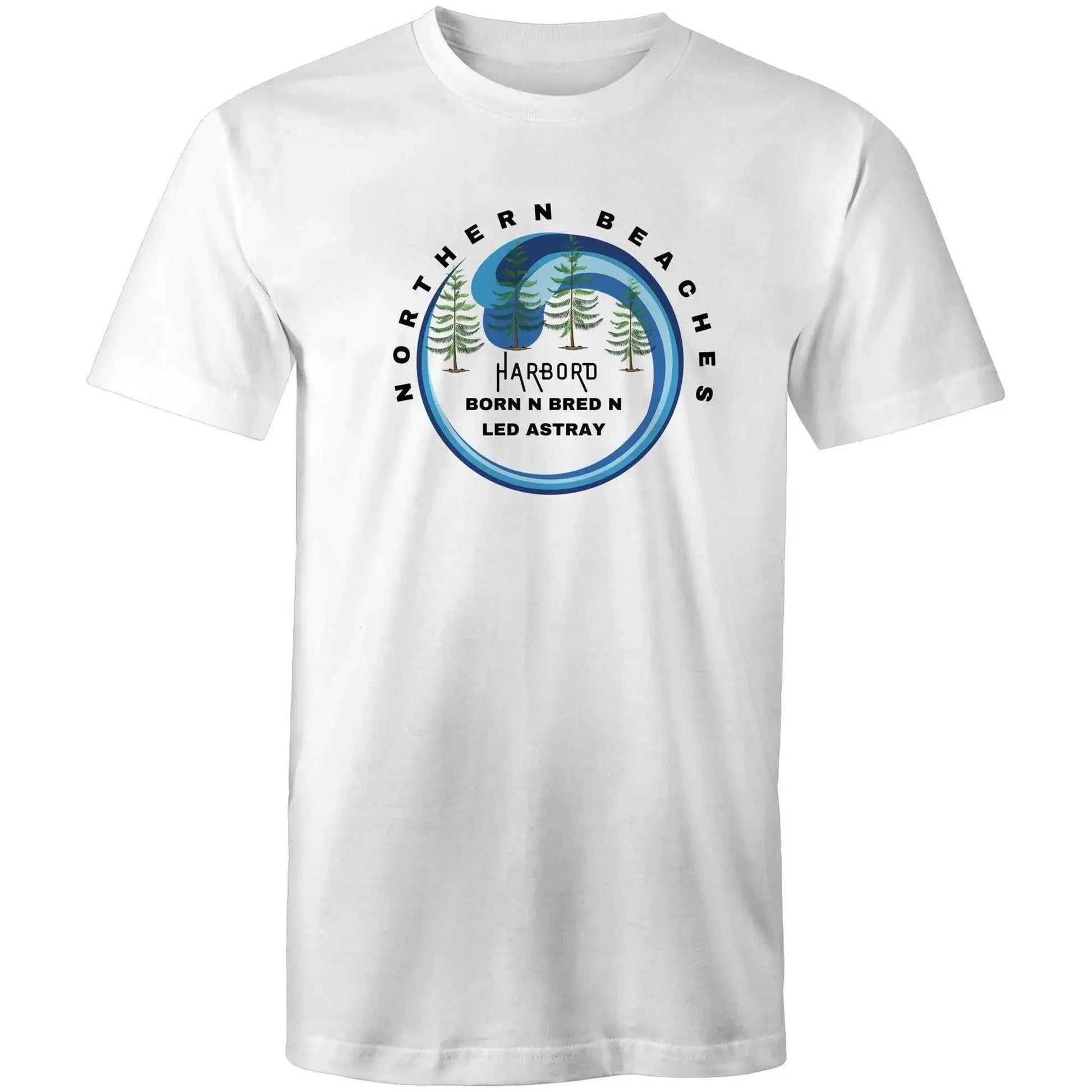 T-Shirt Northern Beaches logo 
