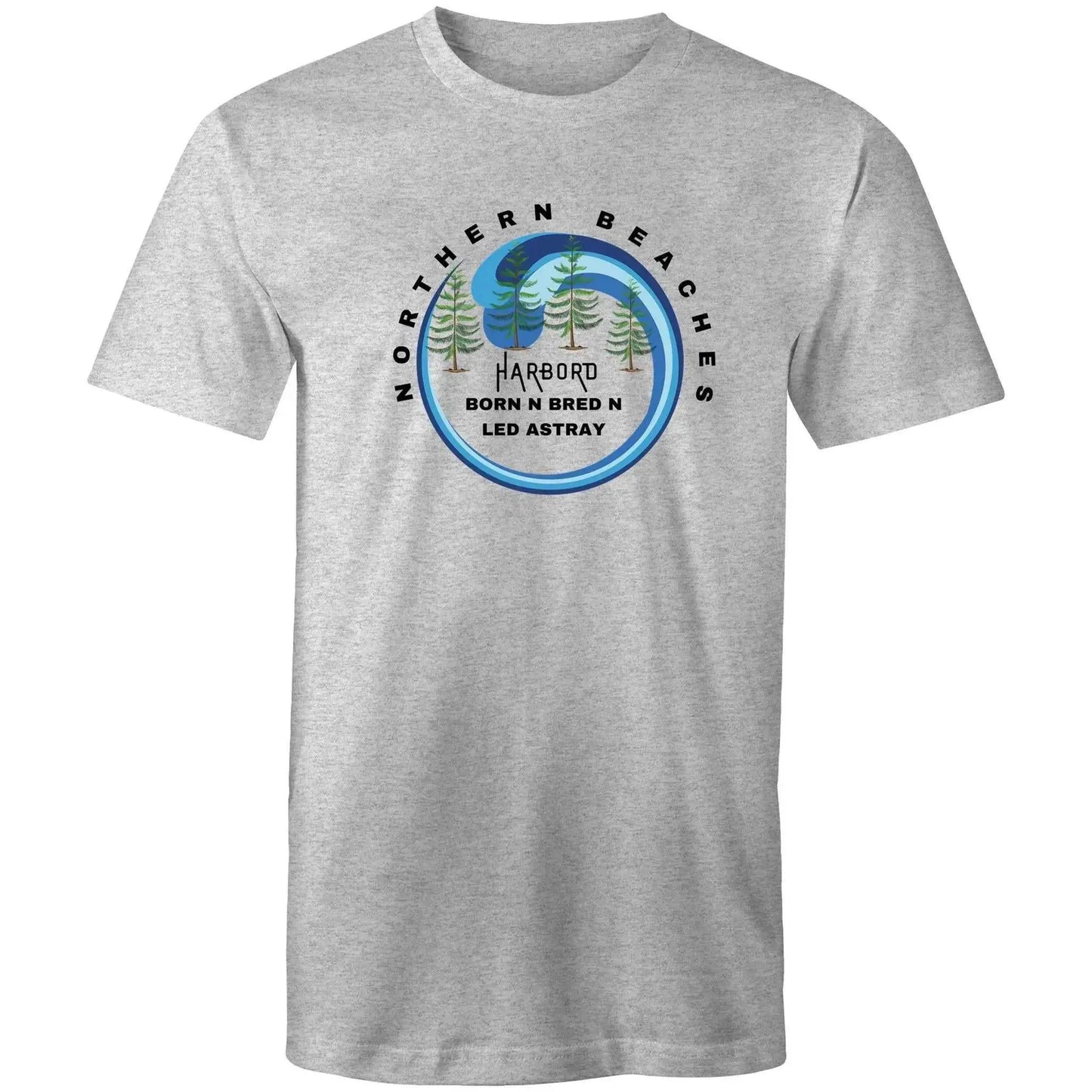 T-Shirt Northern Beaches logo 