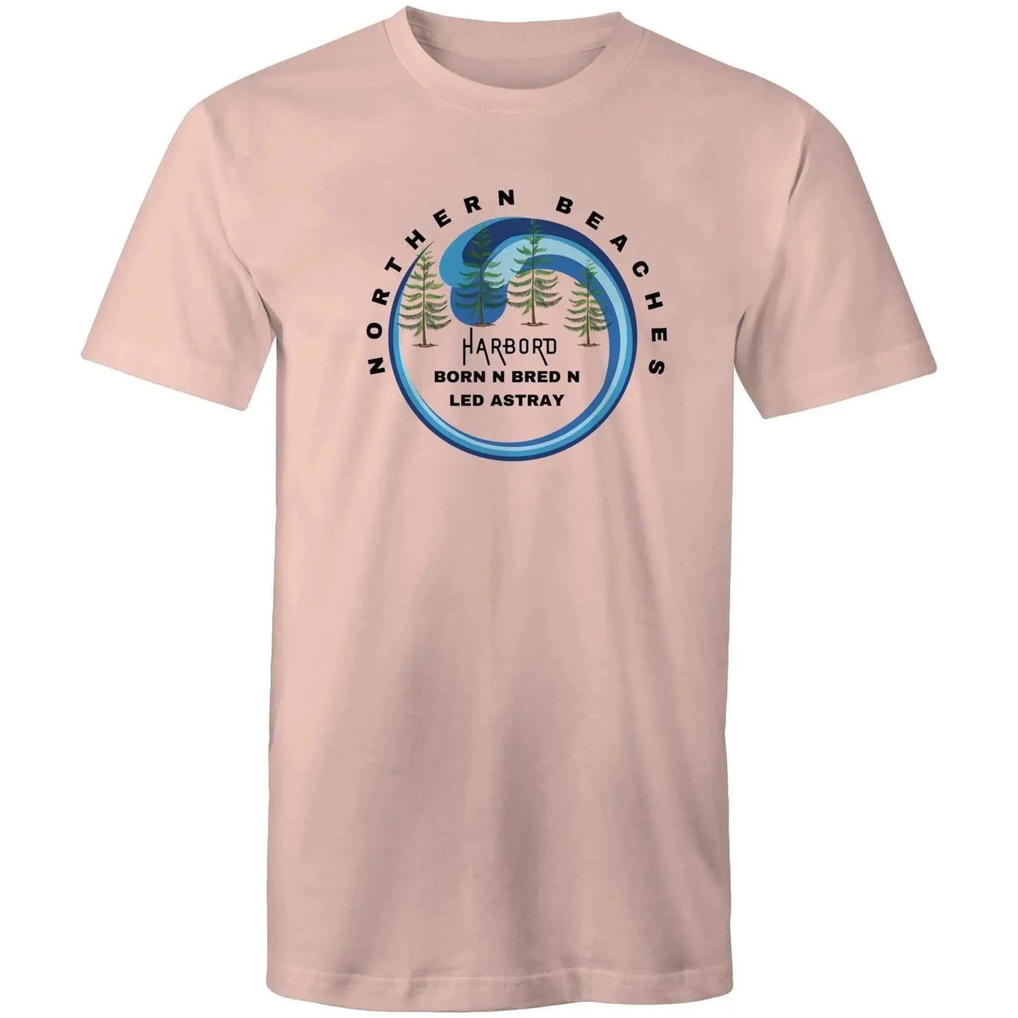 T-Shirt Northern Beaches logo 