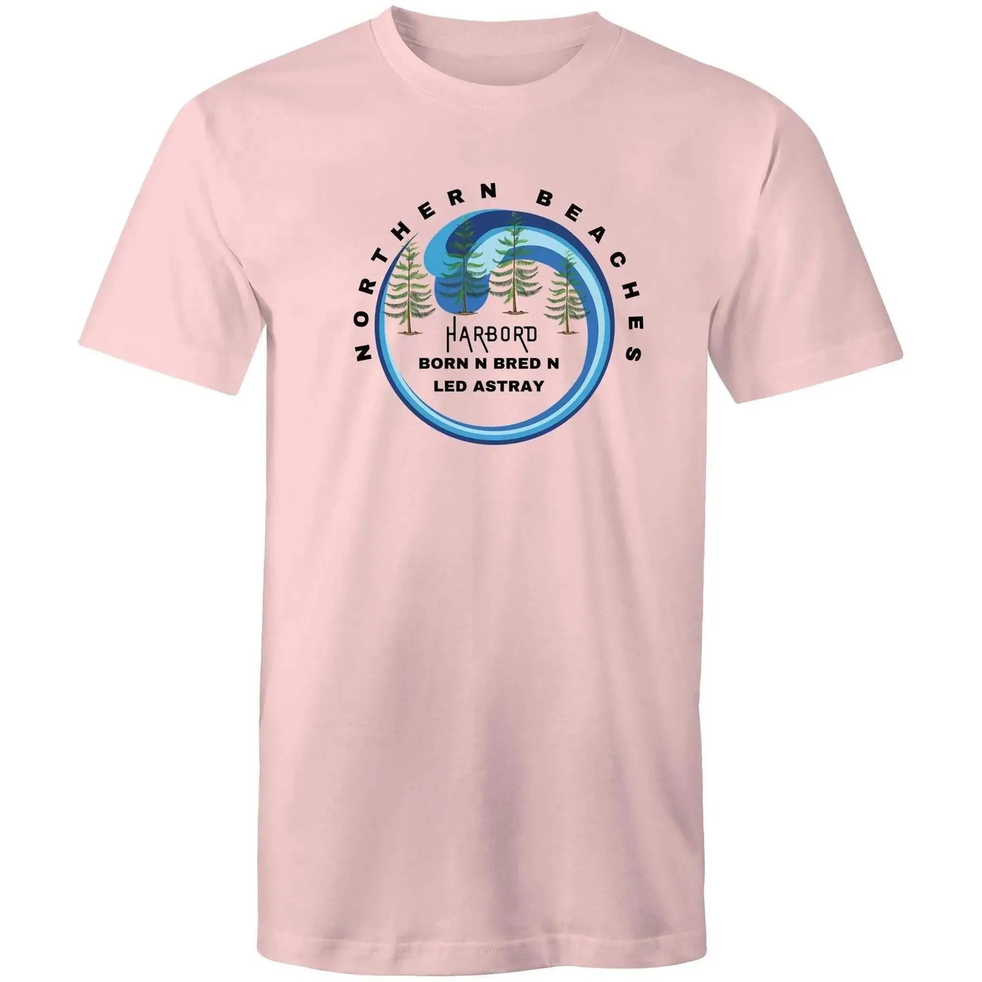 T-Shirt Northern Beaches logo 