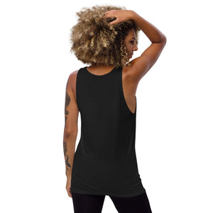 Cotton Tank Top with Northern Beaches logo design - Lost Manly Shop