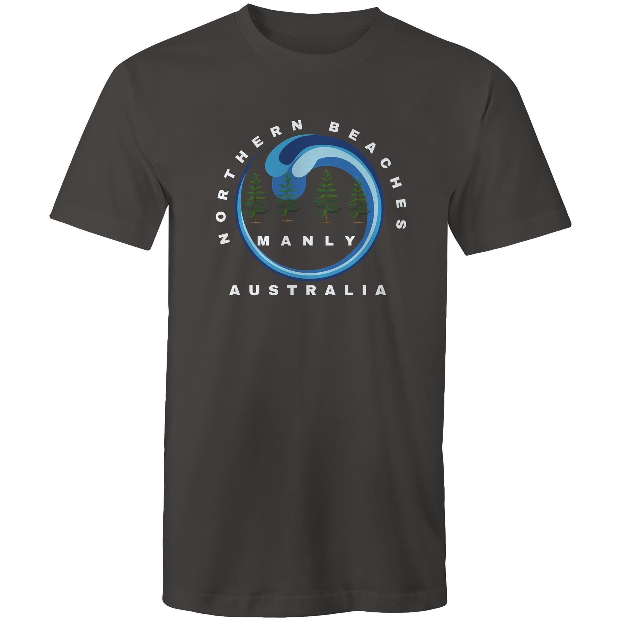 T-Shirt Northern Beaches Manly logo
