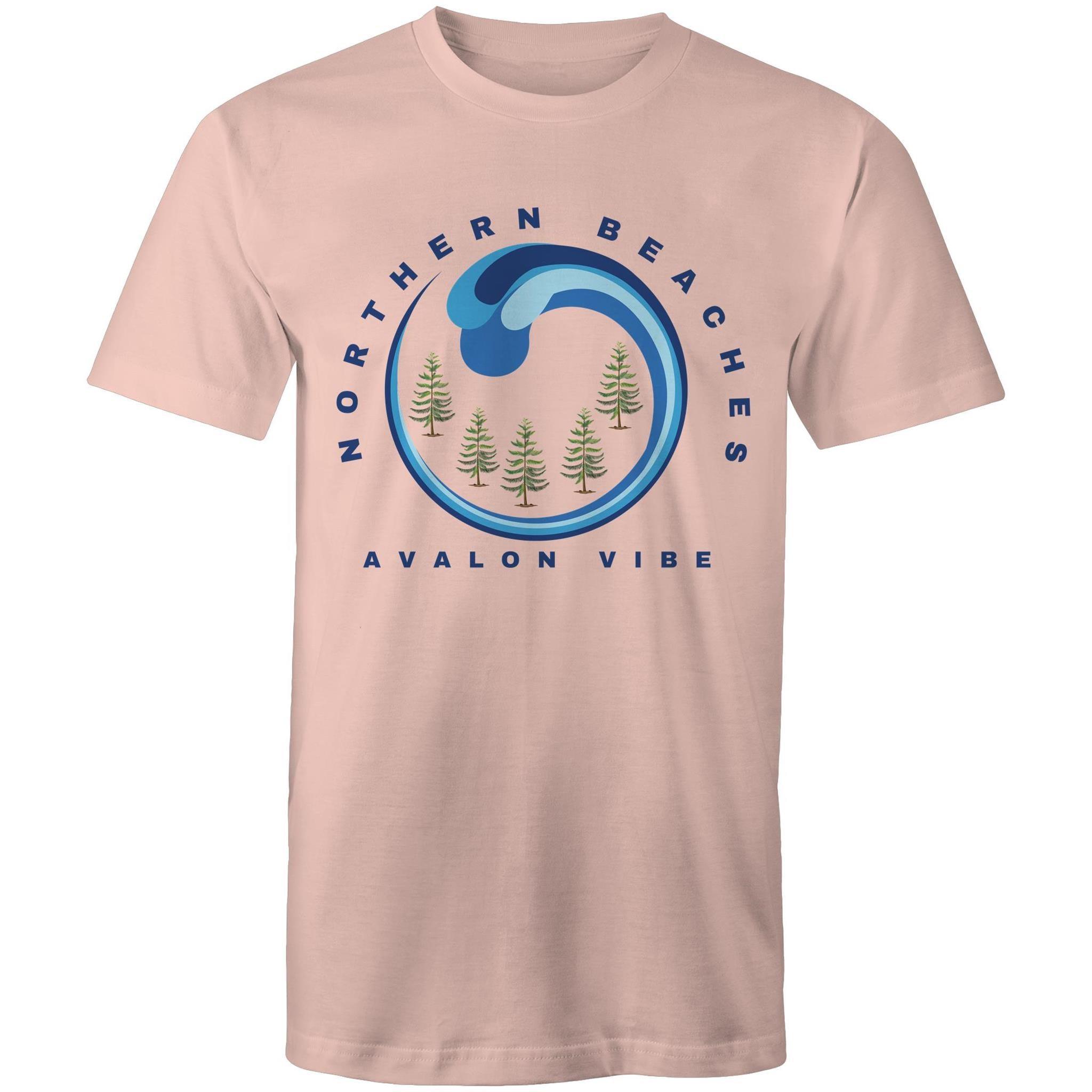 T-Shirt Northern Beaches Avalon Vibe
