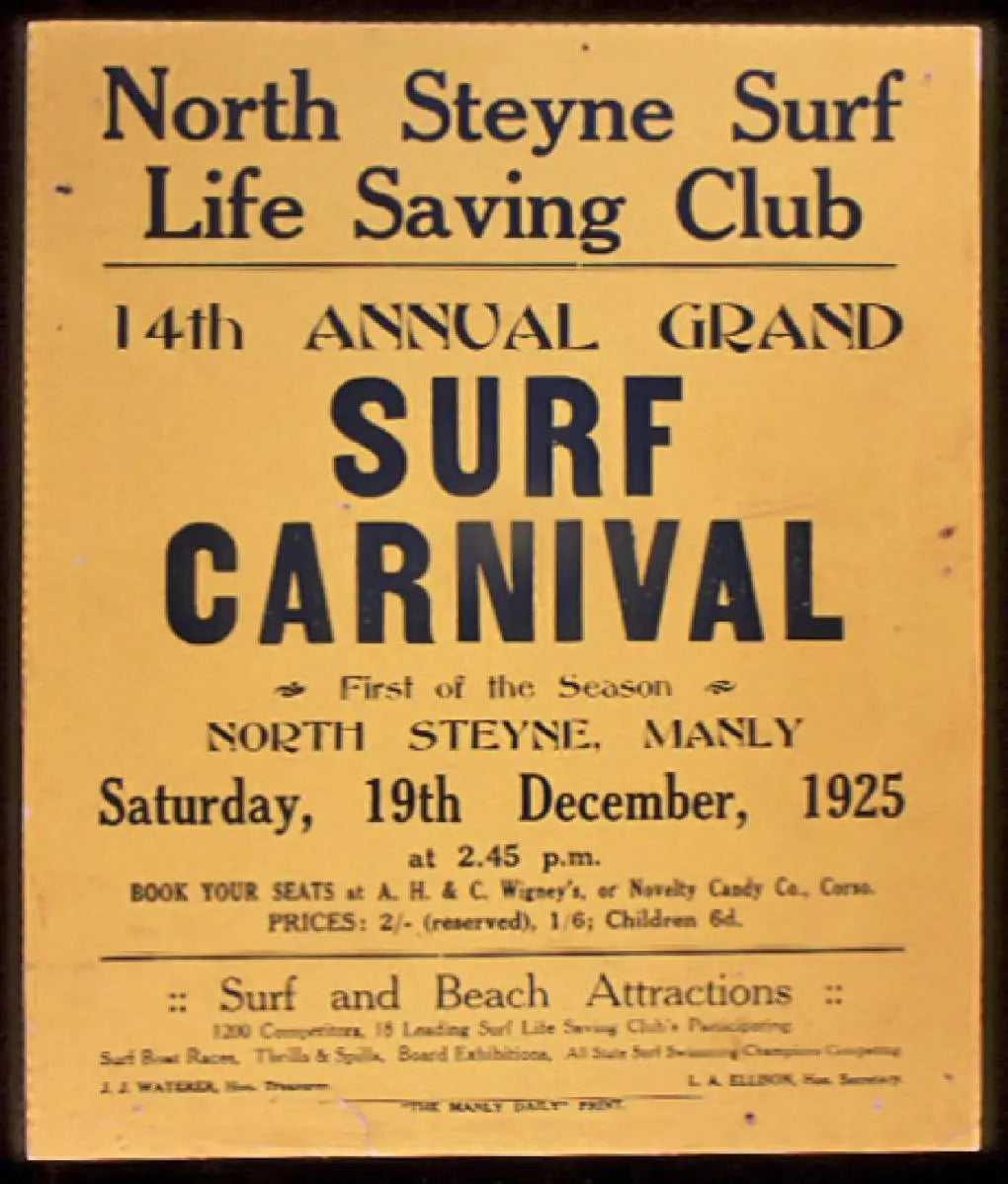 Vintage Posters Made to Order