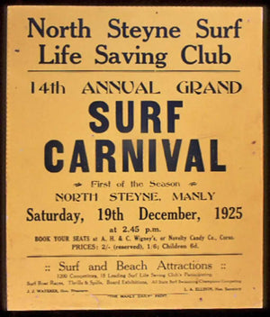 Vintage Posters Made to Order