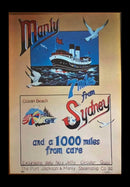 Vintage Posters Made to Order