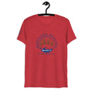 Short sleeve t-shirt with logo in 3 places - Lost Manly Shop