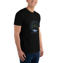 Short Sleeve T-shirt with logo in 3 places - Lost Manly Shop