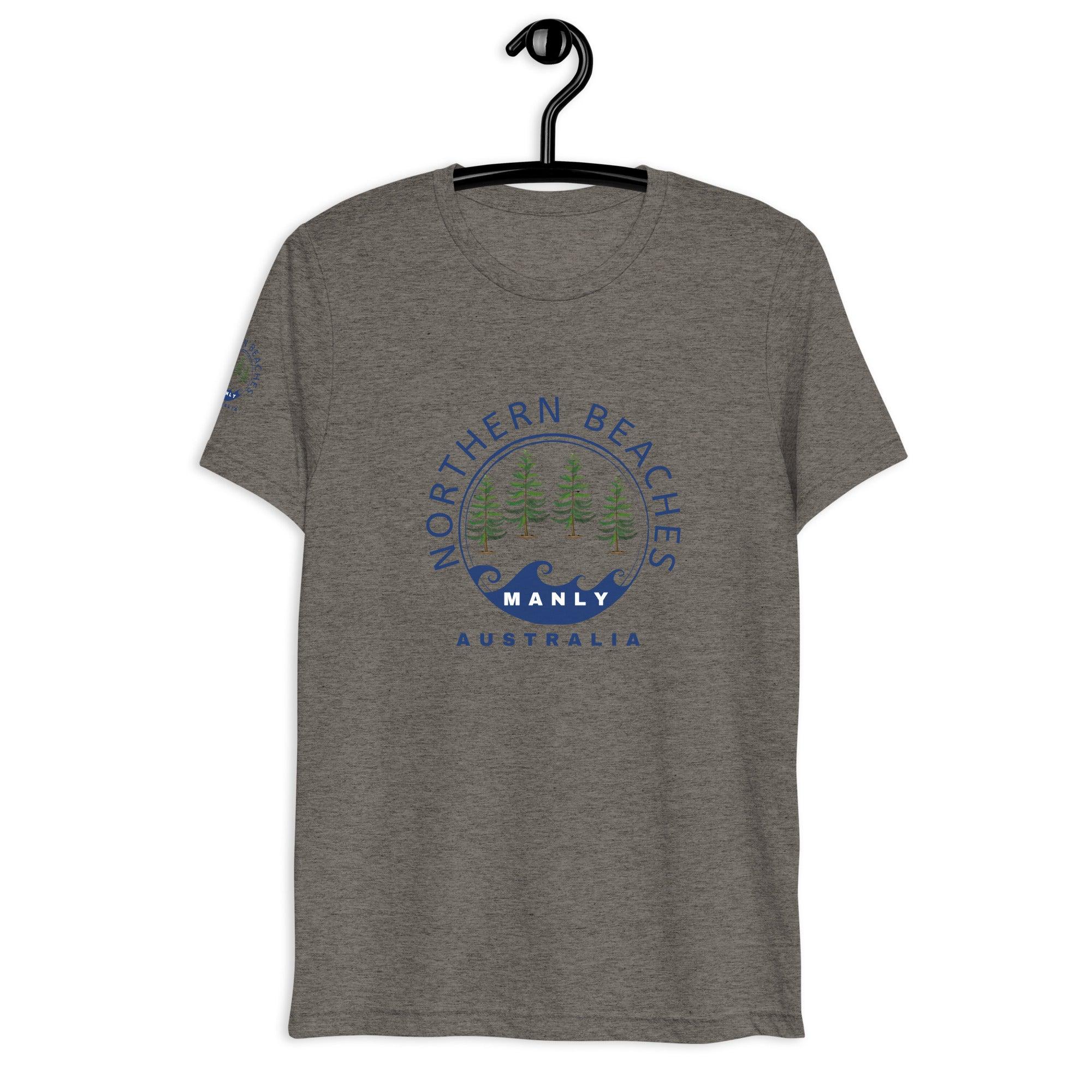 Grey Triblend / XS