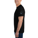 Short Sleeve T-shirt with logo in 3 places - Lost Manly Shop