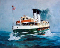 Lost Manly Vintage Posters and Selected Artworks