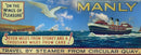 Lost Manly Vintage Posters and Selected Artworks