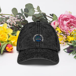 Vintage Cotton Twill Cap - Lost Manly Shop