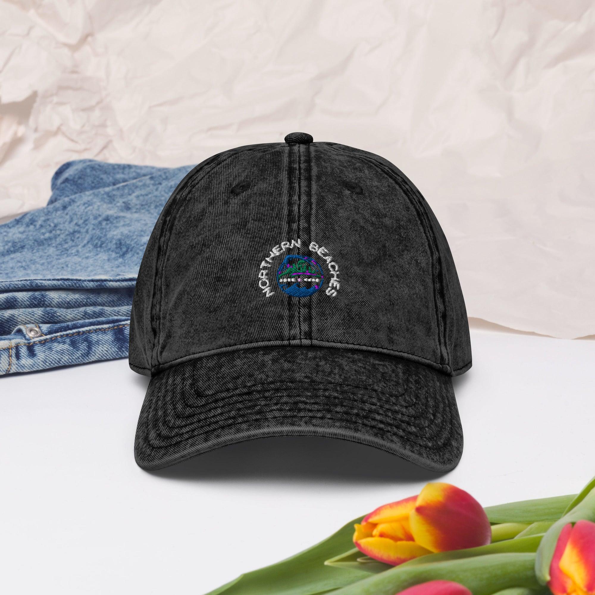 Vintage Cotton Twill Cap - Lost Manly Shop