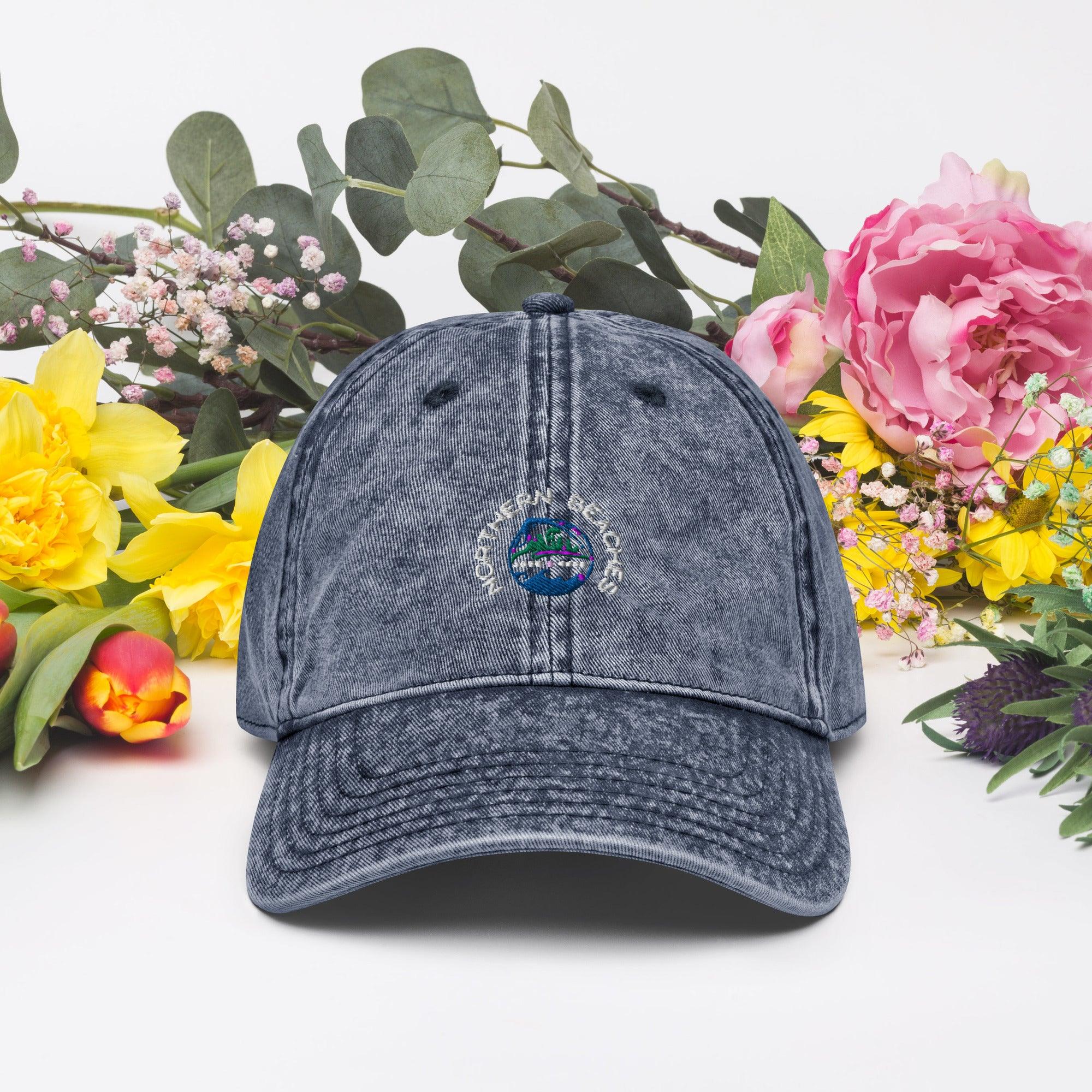 Vintage Cotton Twill Cap - Lost Manly Shop